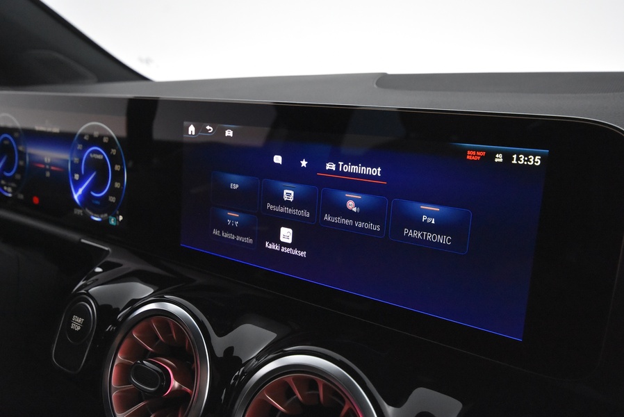 Mercedes-Benz EQA vaihtoauto