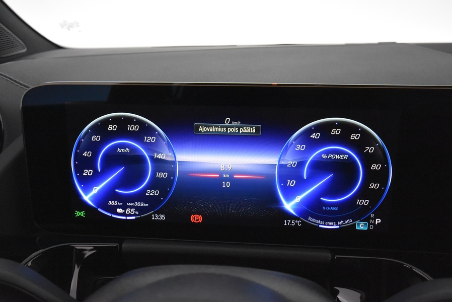Mercedes-Benz EQA vaihtoauto