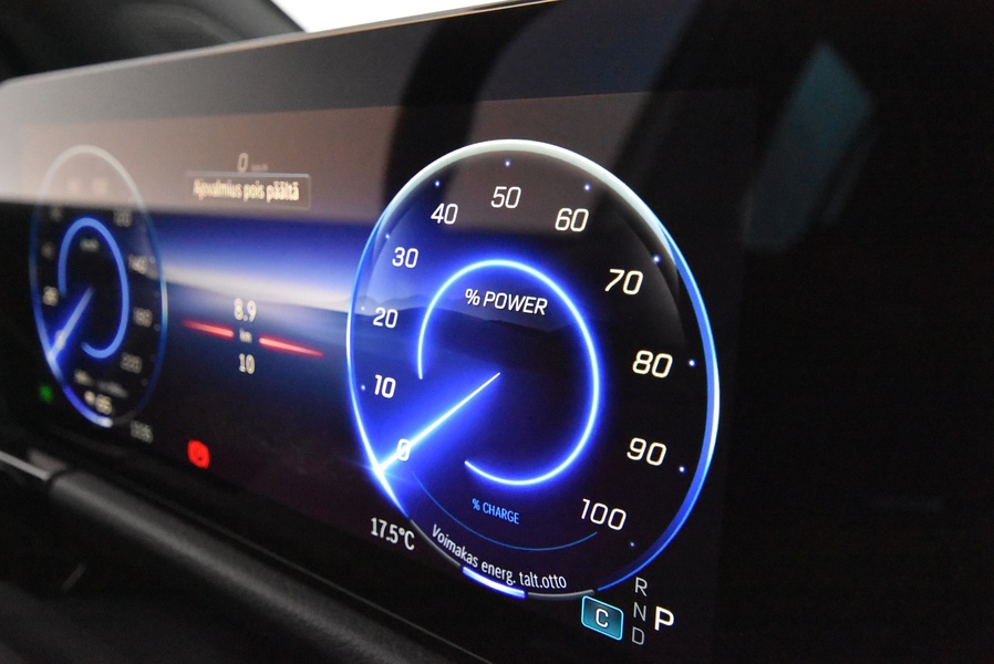 Mercedes-Benz EQA vaihtoauto