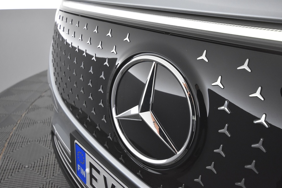 Mercedes-Benz EQA vaihtoauto
