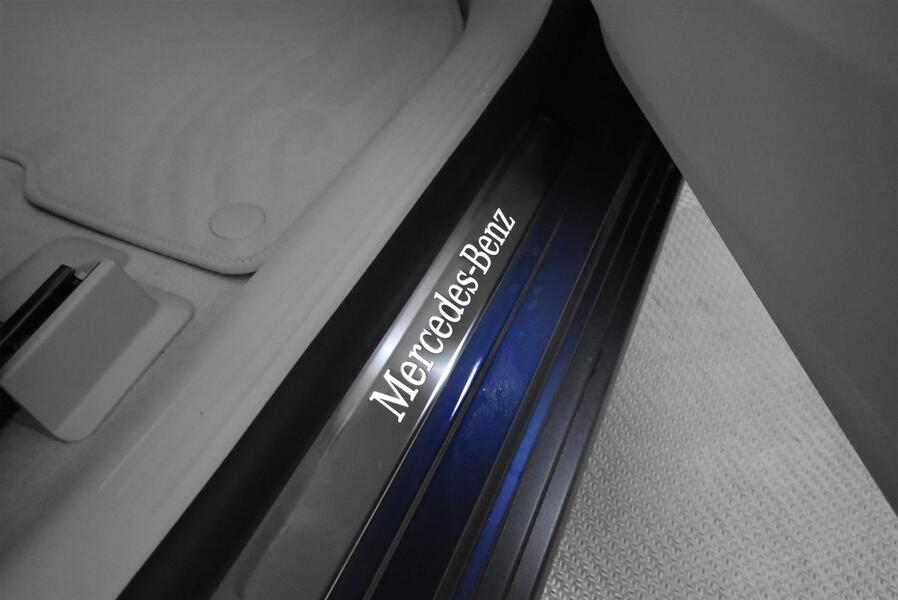 Mercedes-Benz EQE vaihtoauto