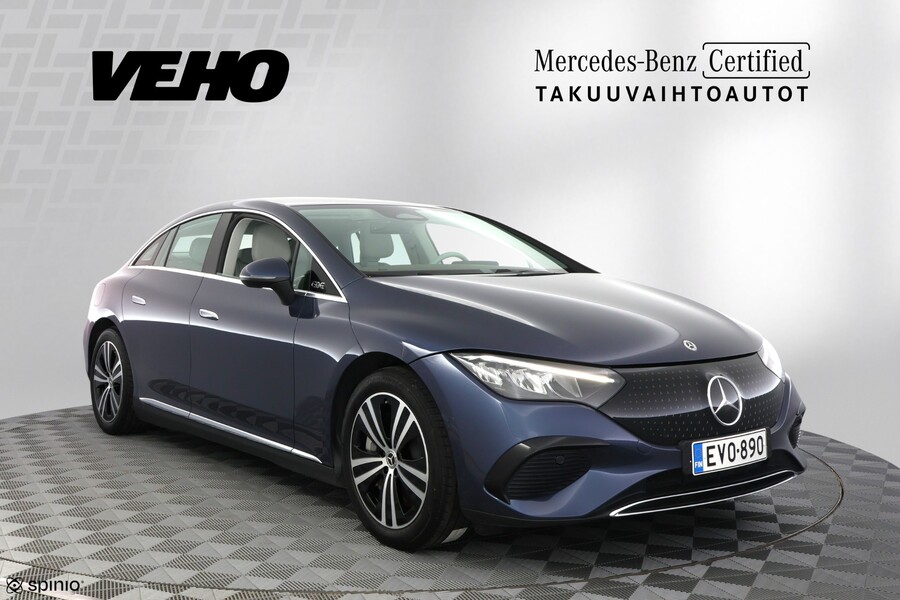 Mercedes-Benz EQE vaihtoauto