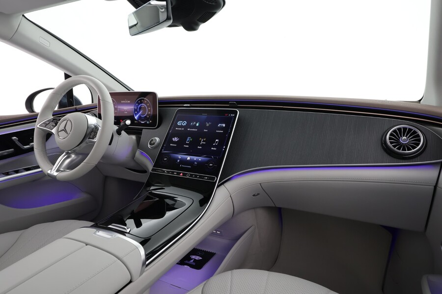 Mercedes-Benz EQE vaihtoauto
