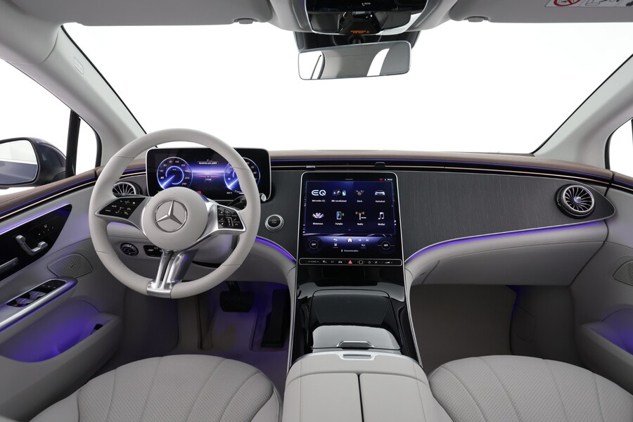 Mercedes-Benz EQE vaihtoauto