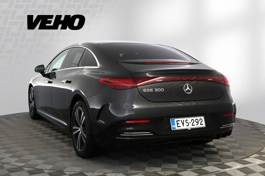 Mercedes-Benz EQE vaihtoauto