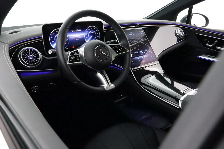 Mercedes-Benz EQE vaihtoauto