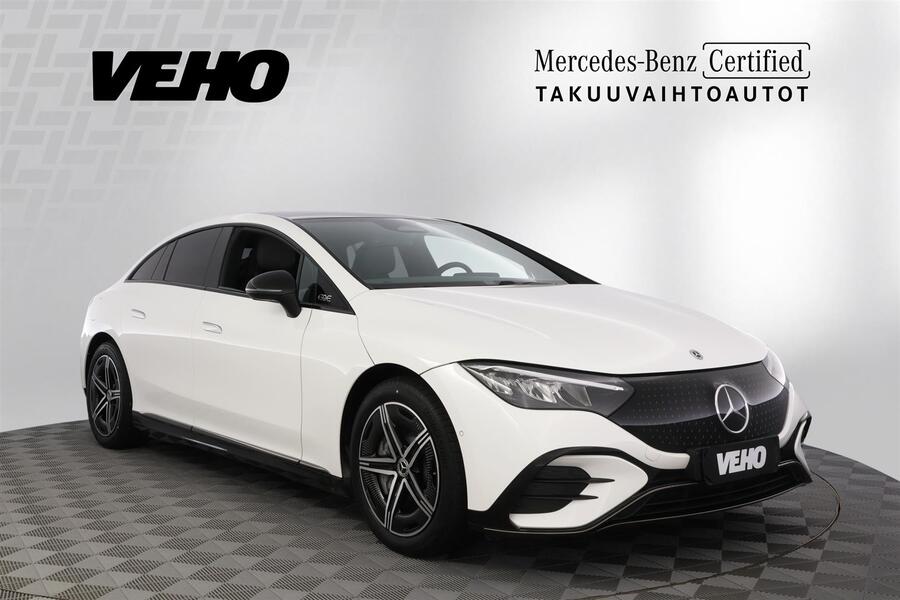Mercedes-Benz EQE vaihtoauto