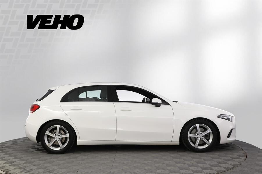 Mercedes-Benz A vaihtoauto