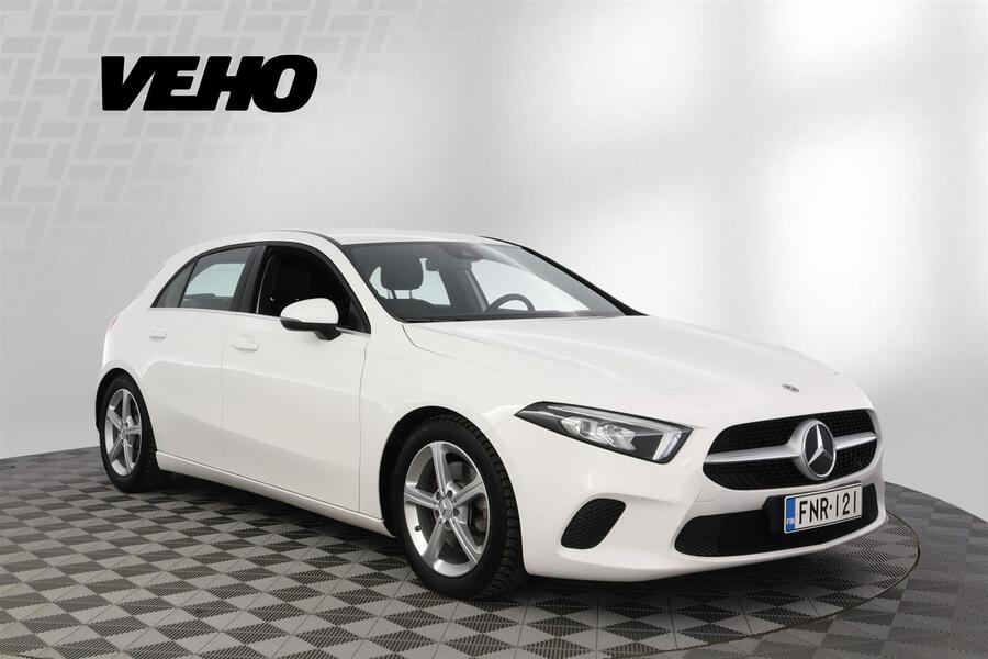 Mercedes-Benz A vaihtoauto