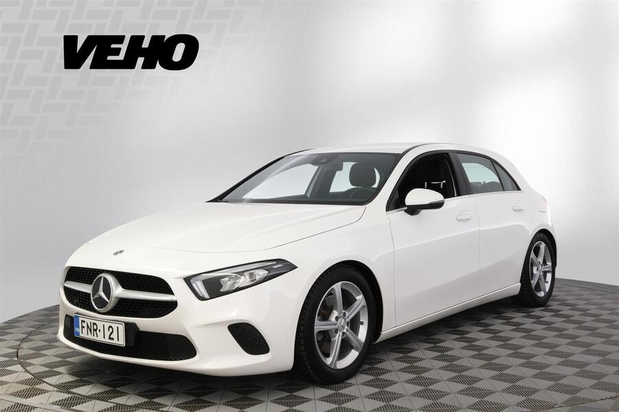 Mercedes-Benz A vaihtoauto