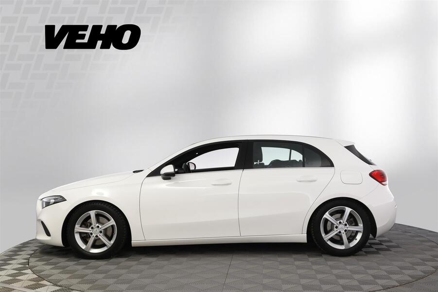 Mercedes-Benz A vaihtoauto