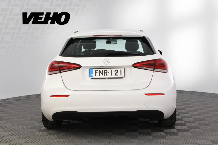 Mercedes-Benz A vaihtoauto