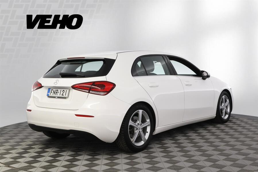 Mercedes-Benz A vaihtoauto