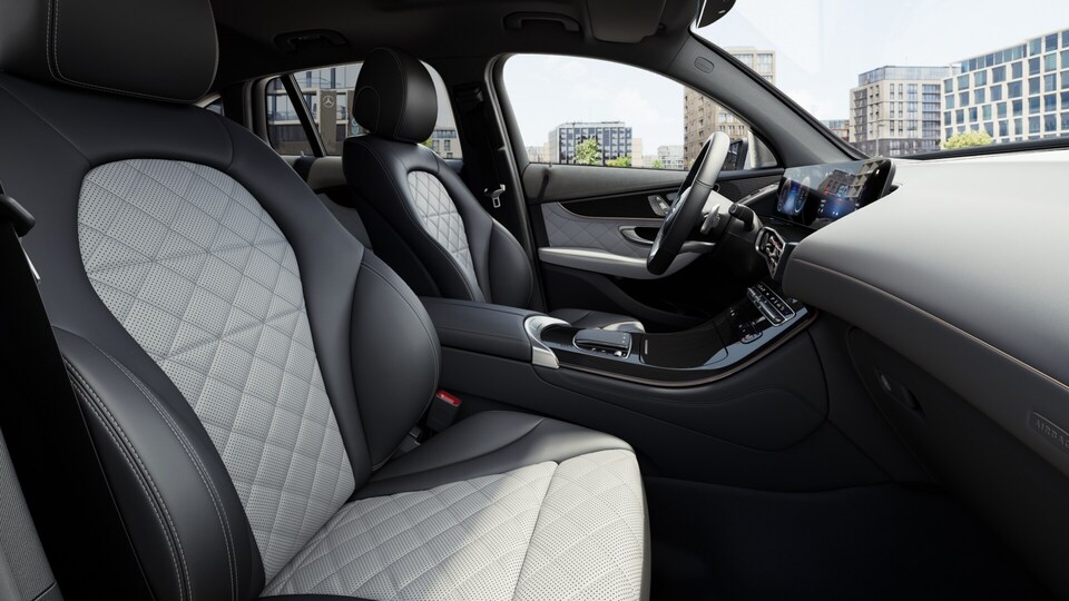 Mercedes-Benz EQC vaihtoauto