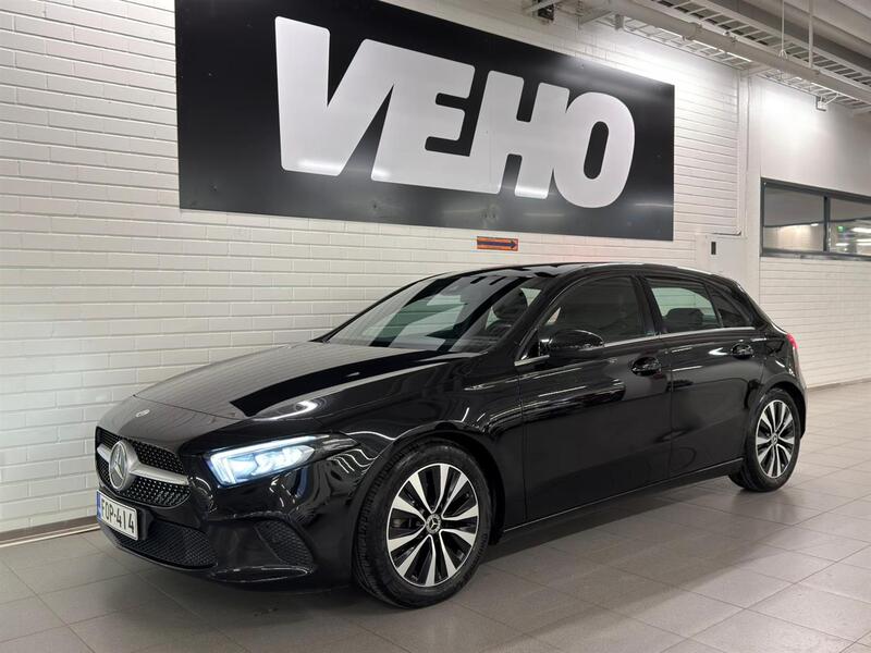 Mercedes-Benz A vaihtoauto