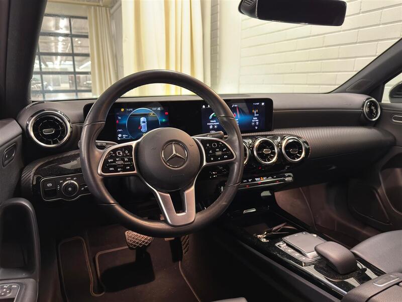 Mercedes-Benz A vaihtoauto