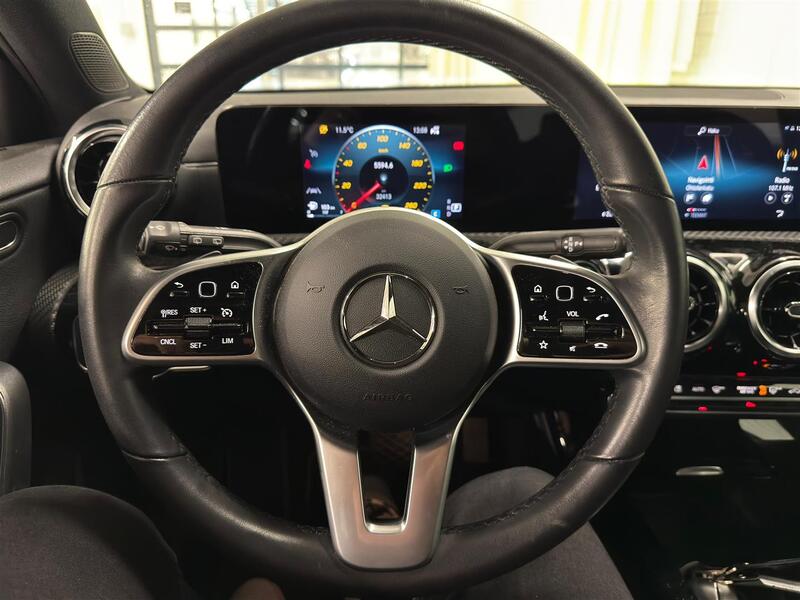 Mercedes-Benz A vaihtoauto