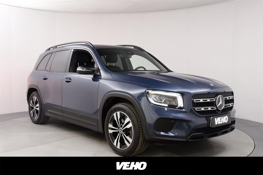 Mercedes-Benz GLB vaihtoauto
