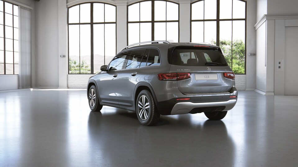 Mercedes-Benz GLB vaihtoauto