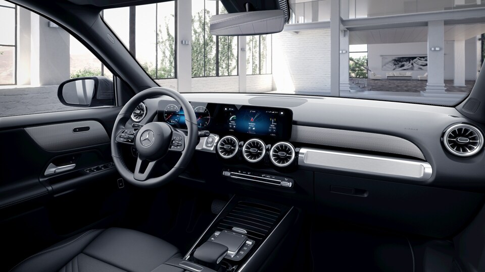 Mercedes-Benz GLB vaihtoauto