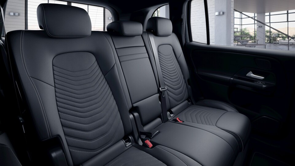 Mercedes-Benz GLB vaihtoauto