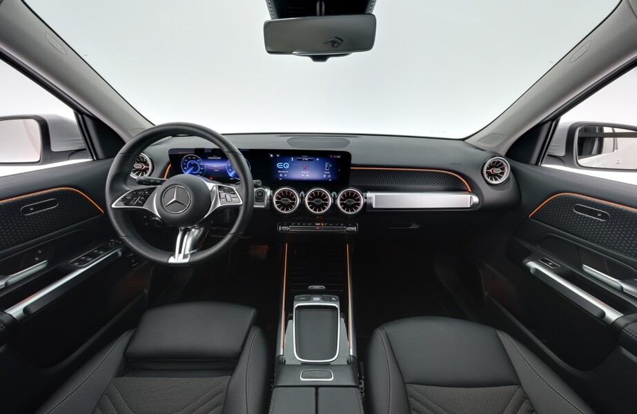 Mercedes-Benz EQB vaihtoauto