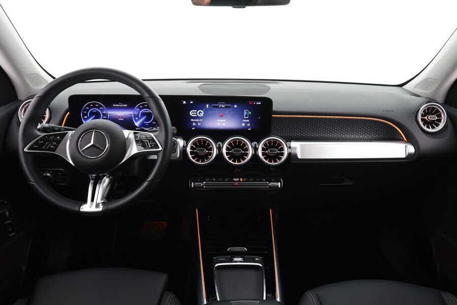 Mercedes-Benz EQB vaihtoauto