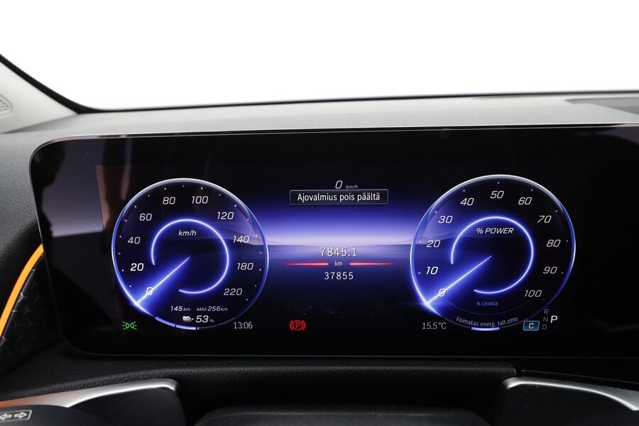 Mercedes-Benz EQB vaihtoauto