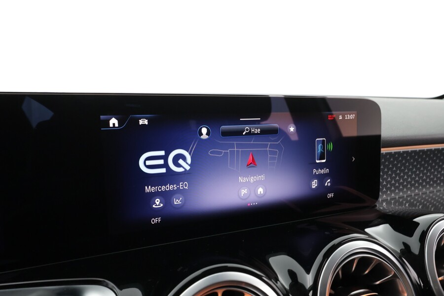 Mercedes-Benz EQB vaihtoauto