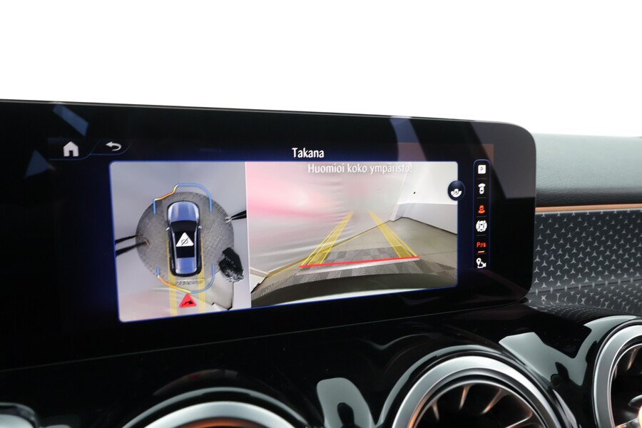 Mercedes-Benz EQB vaihtoauto