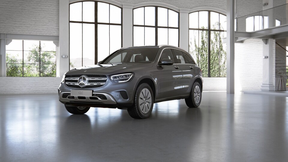 Mercedes-Benz GLC vaihtoauto