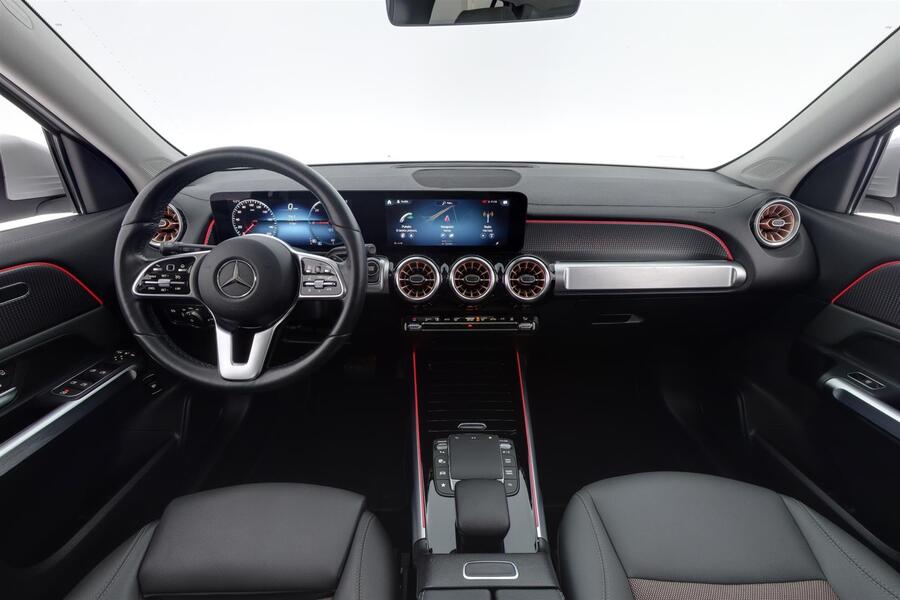 Mercedes-Benz EQB vaihtoauto