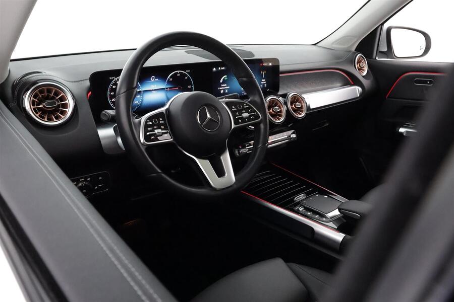 Mercedes-Benz EQB vaihtoauto