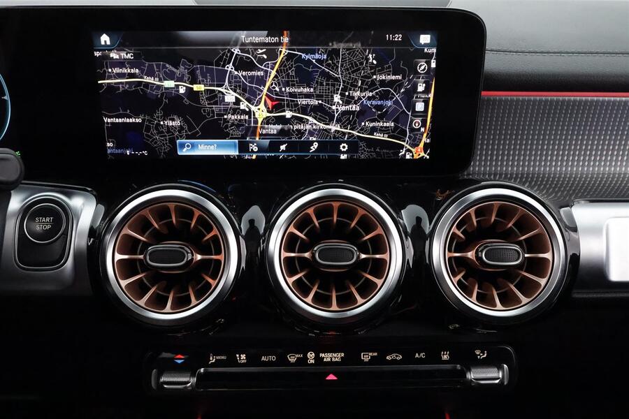 Mercedes-Benz EQB vaihtoauto