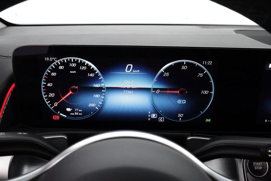 Mercedes-Benz EQB vaihtoauto