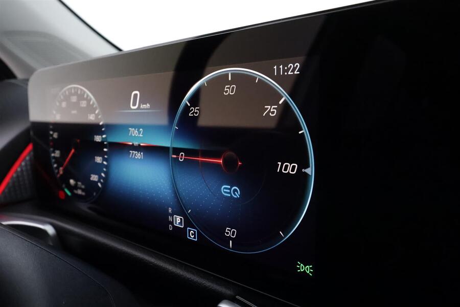 Mercedes-Benz EQB vaihtoauto