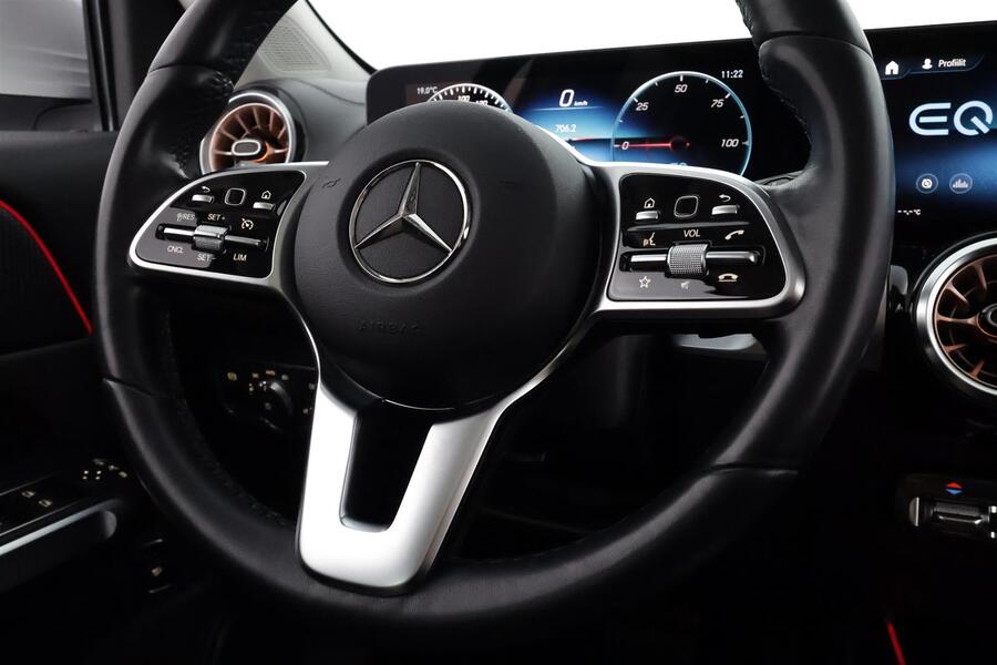 Mercedes-Benz EQB vaihtoauto