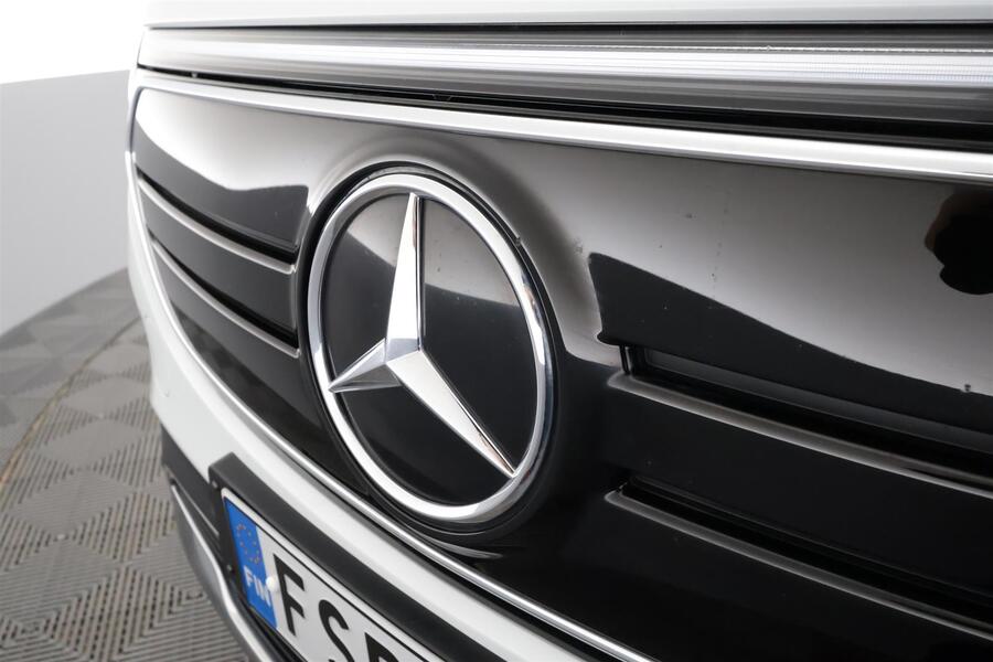 Mercedes-Benz EQB vaihtoauto