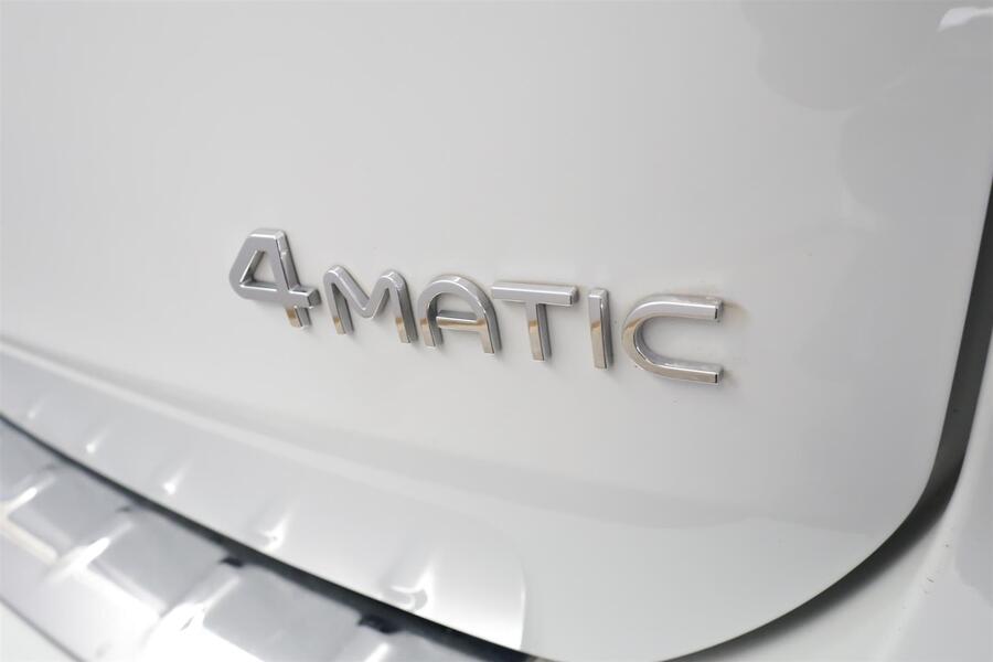 Mercedes-Benz EQB vaihtoauto