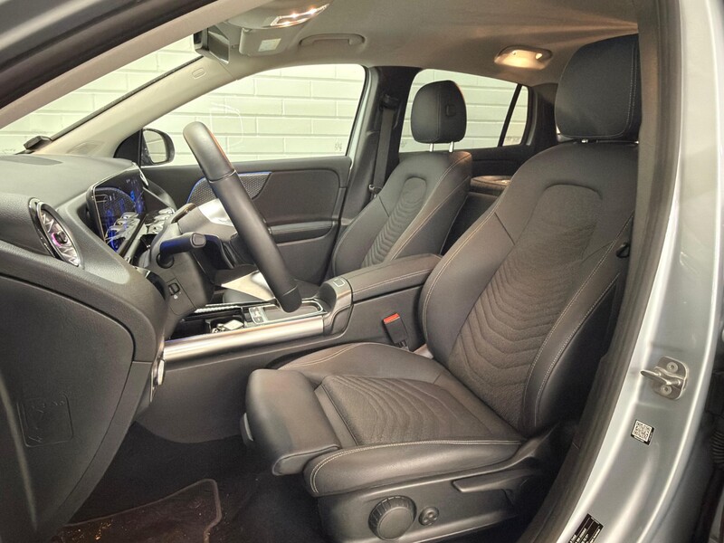 Mercedes-Benz EQA vaihtoauto