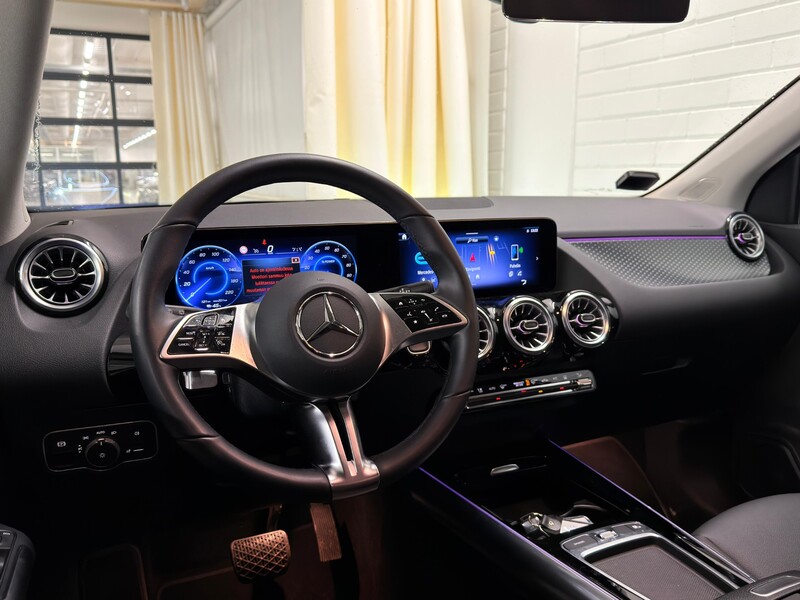Mercedes-Benz EQA vaihtoauto