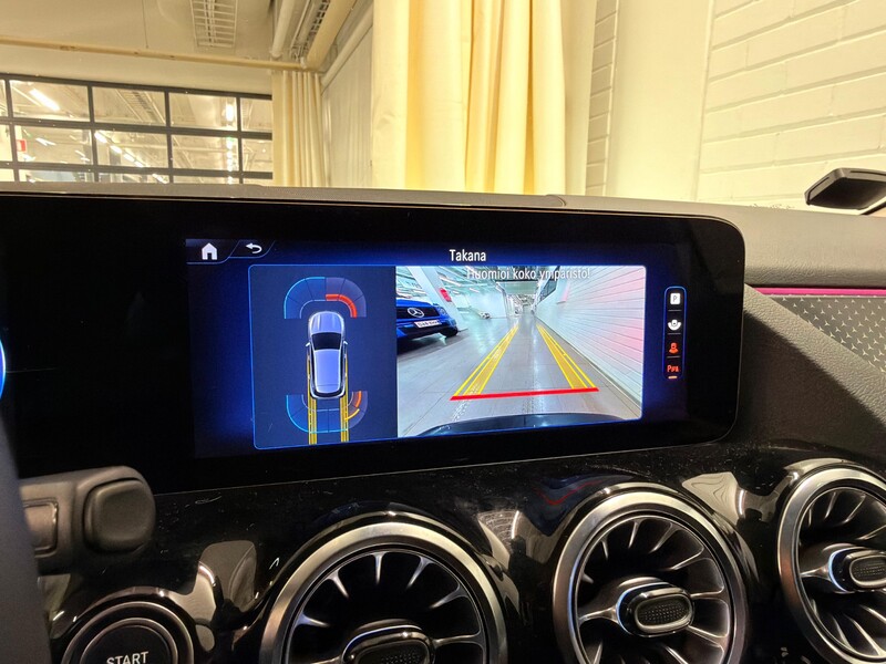 Mercedes-Benz EQA vaihtoauto