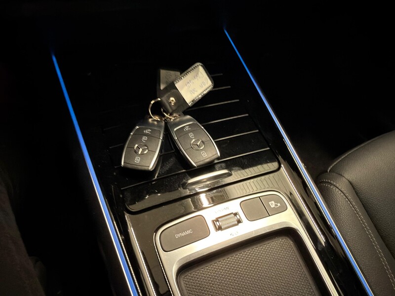 Mercedes-Benz EQA vaihtoauto