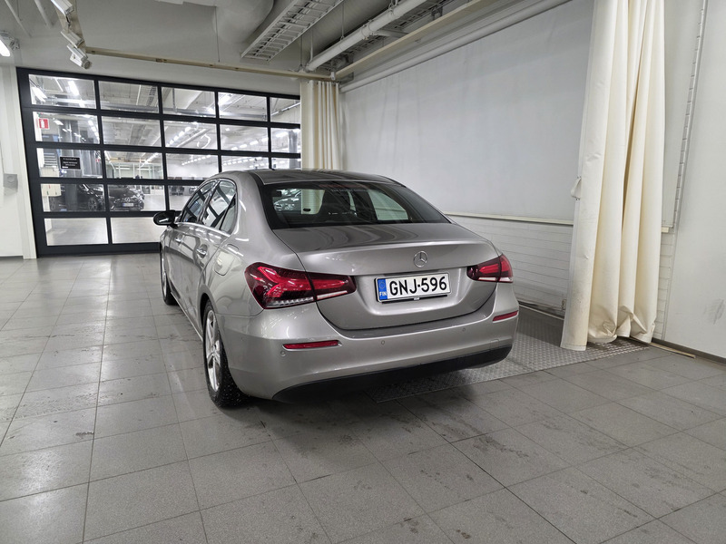 Mercedes-Benz A vaihtoauto