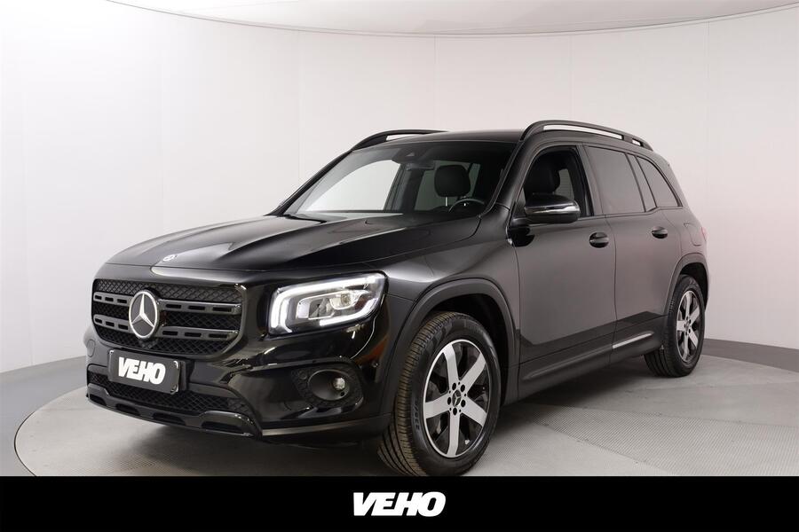 Mercedes-Benz GLB vaihtoauto