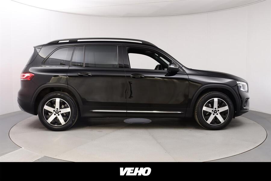 Mercedes-Benz GLB vaihtoauto