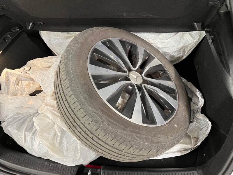 Mercedes-Benz A vaihtoauto