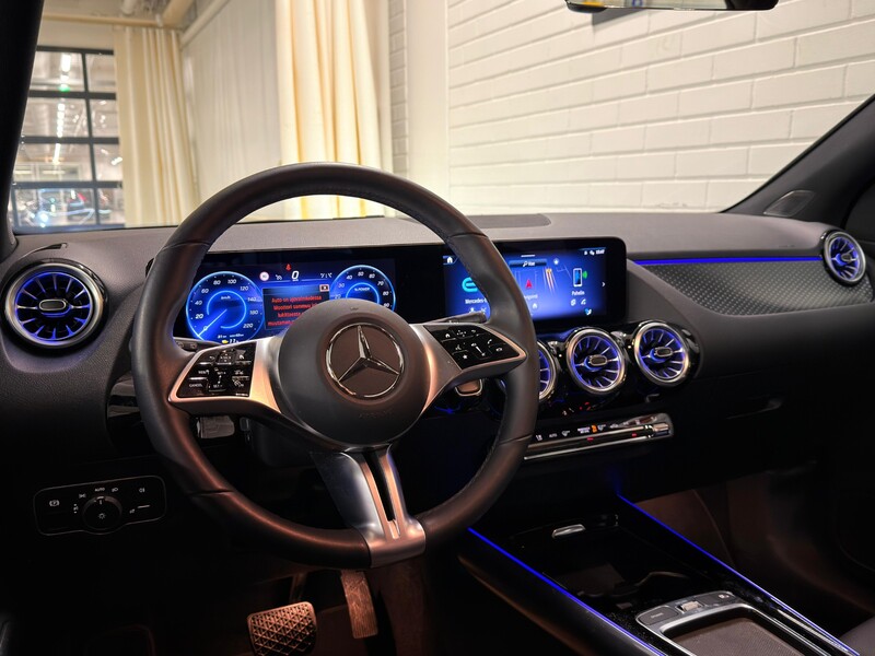 Mercedes-Benz EQA vaihtoauto