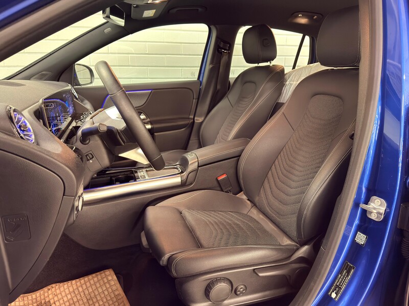 Mercedes-Benz EQA vaihtoauto