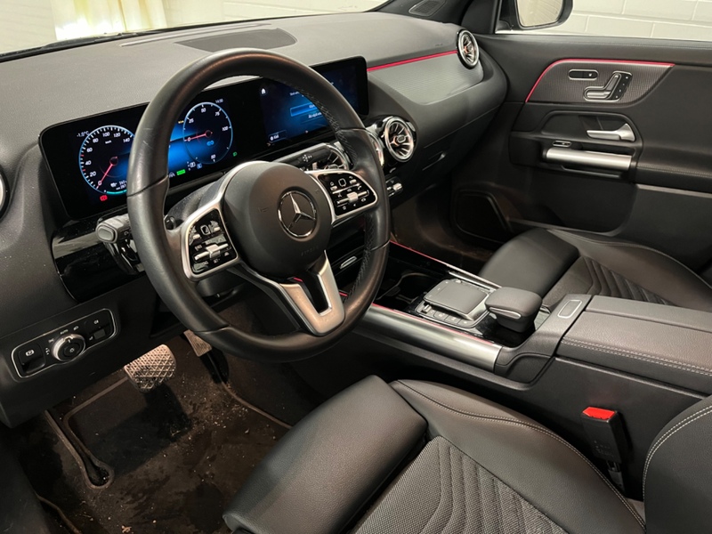 Mercedes-Benz EQA vaihtoauto